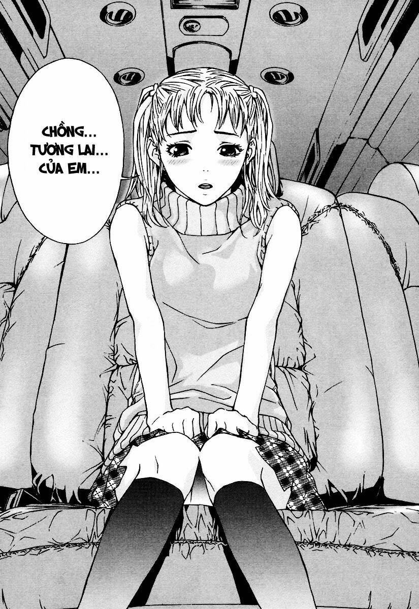 Until Death Do Us Part: Chapter 16