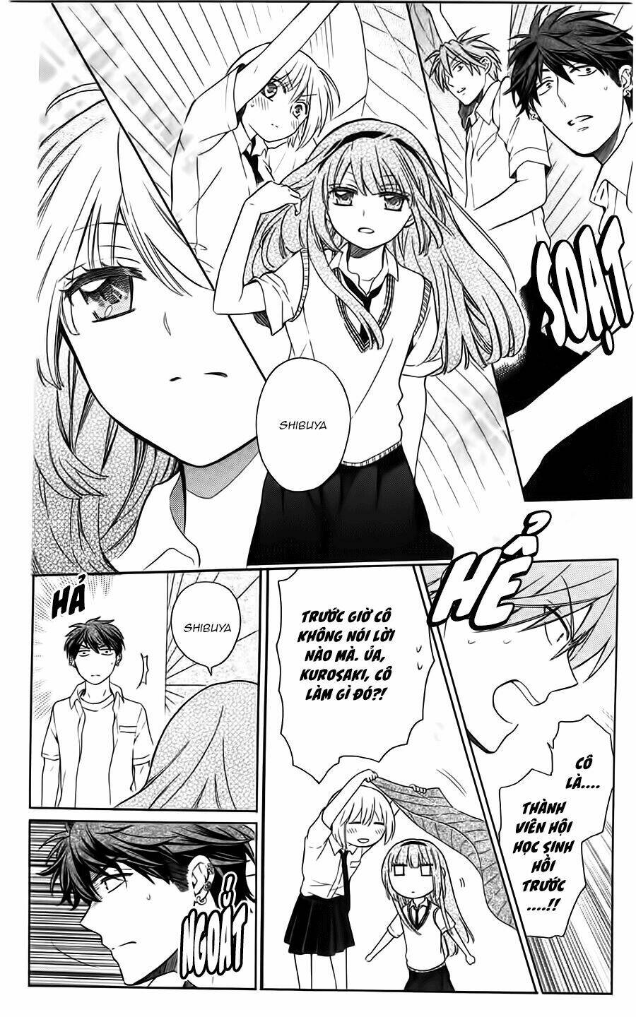 Thầy Giáo Của Tôi: Chapter 93