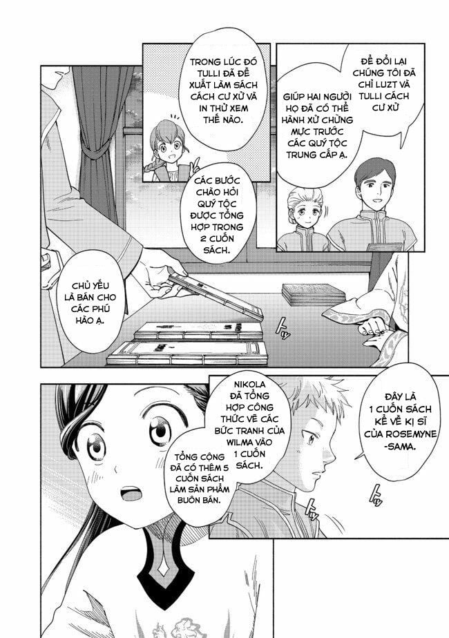 Cuộc Nổi Dậy Của Cô Gái Mọt Sách ~ Tôi Sẽ Làm Mọi Cách Để Trở Thành Thủ Thư ~: Chapter 1