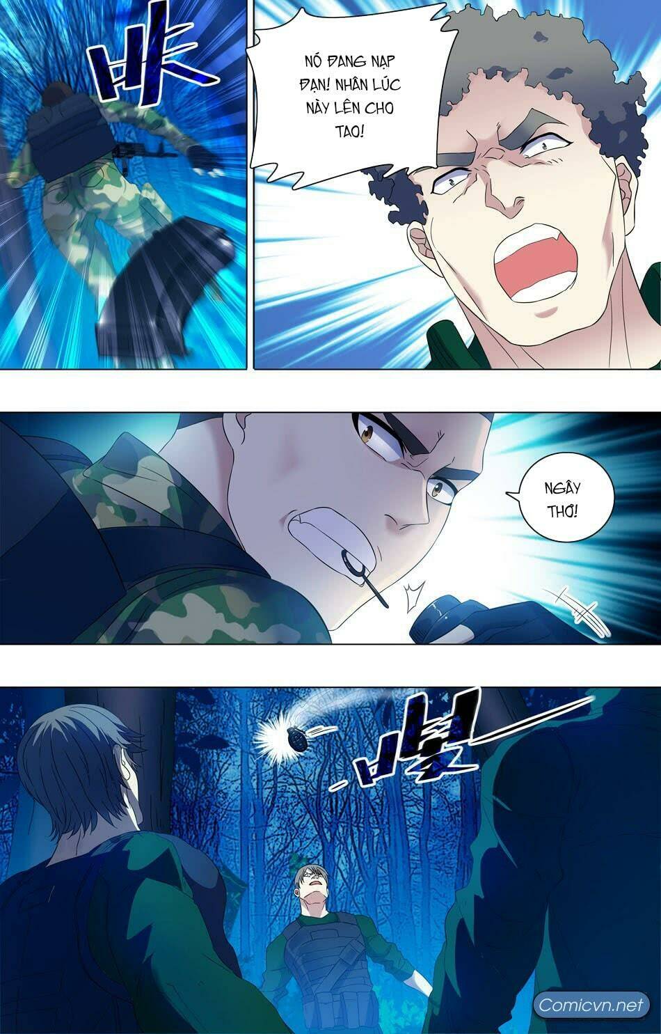 Tối Cường Binh Vương: Chapter 29