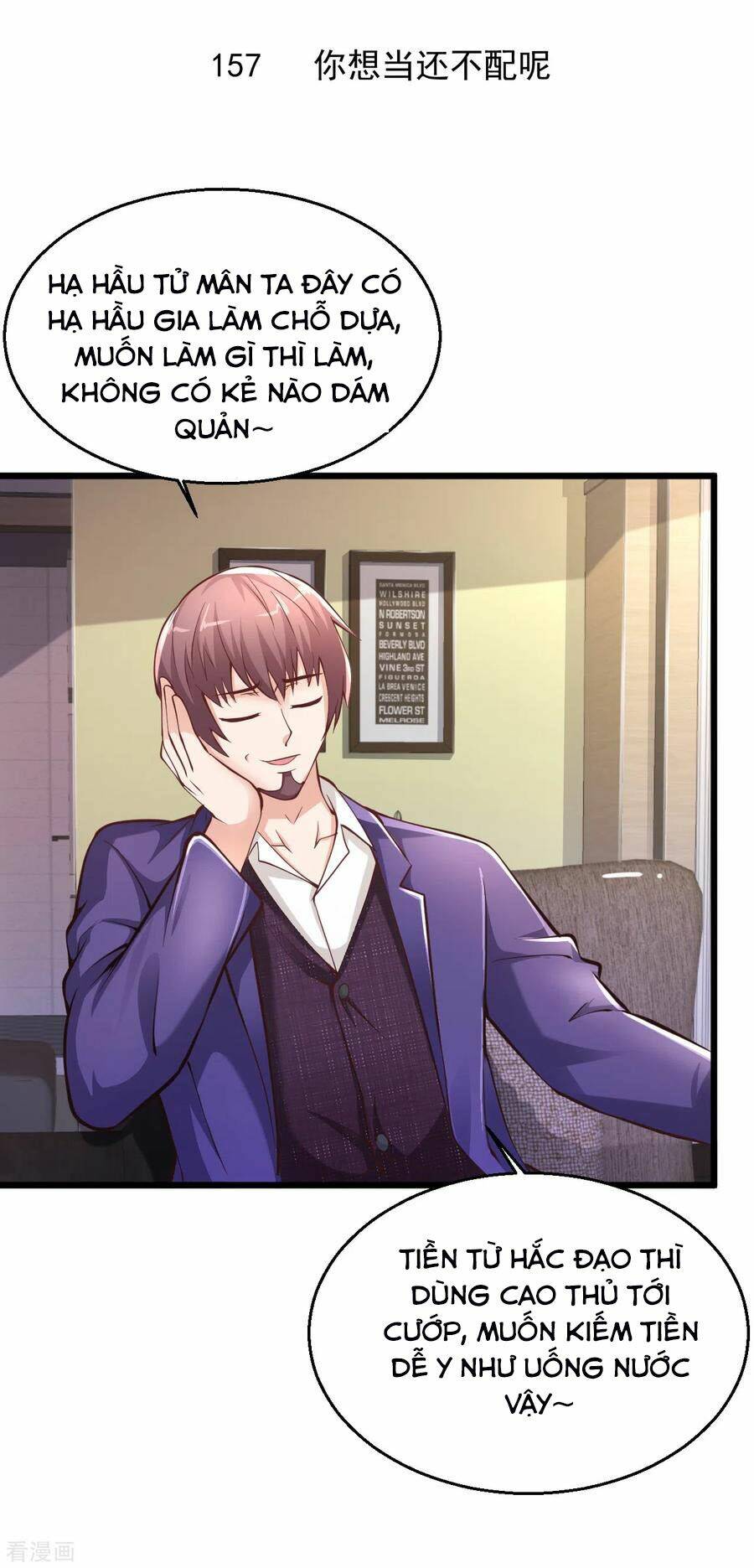 Tuyệt Phẩm Y Thánh: Chapter 157