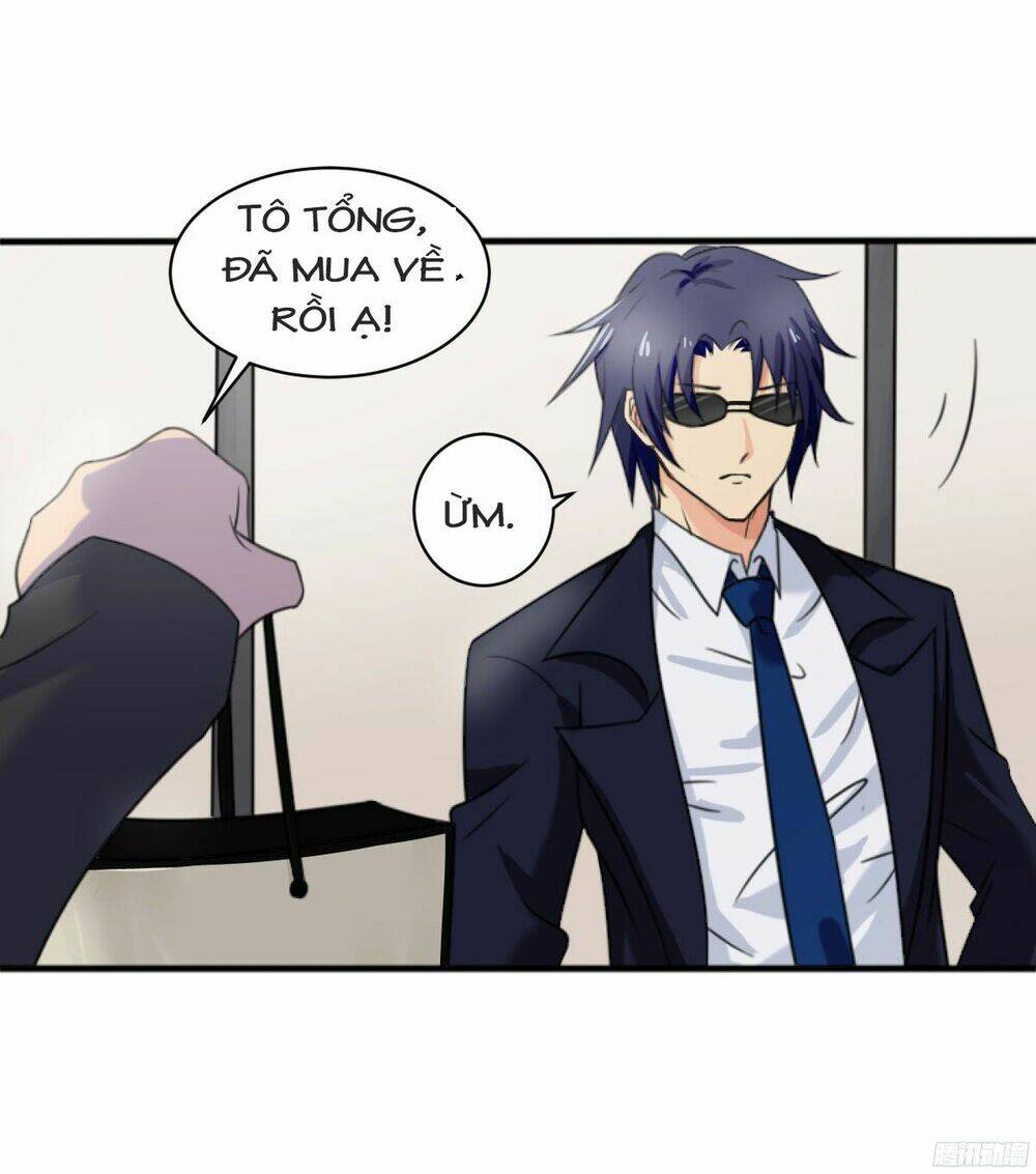 Tân Nương Xinh Đẹp Của Tổng Tài: Chapter 2