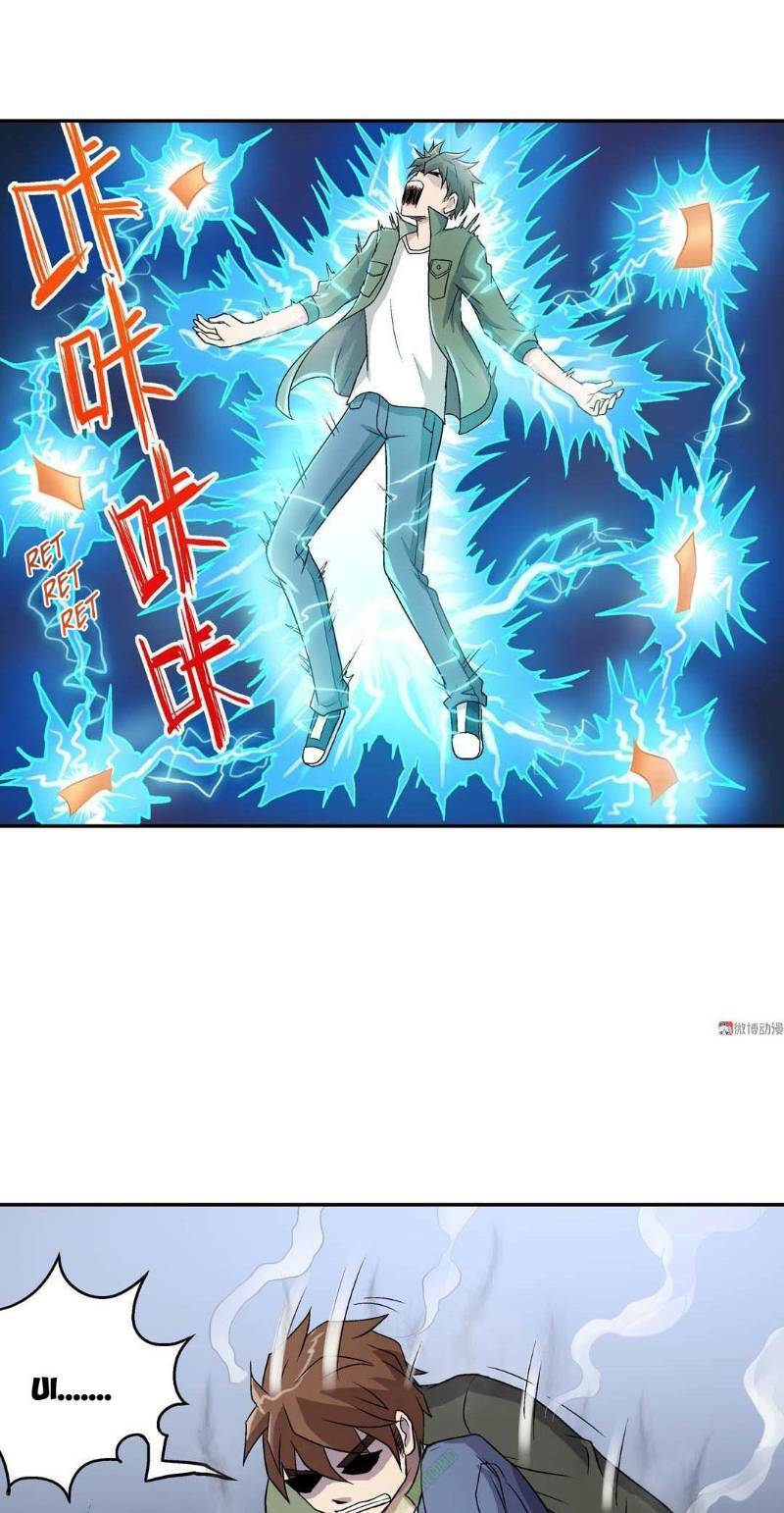 Khống Vận Sư: Chapter 22