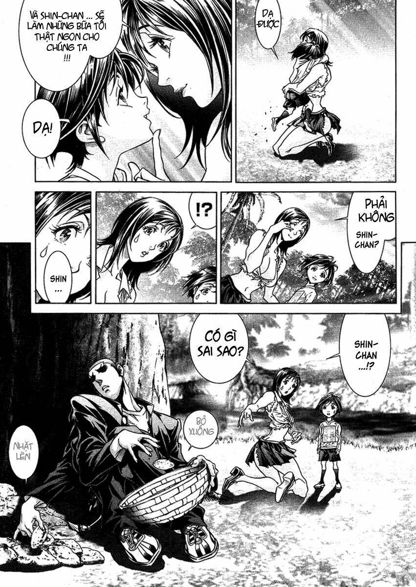Lives: Chapter 2