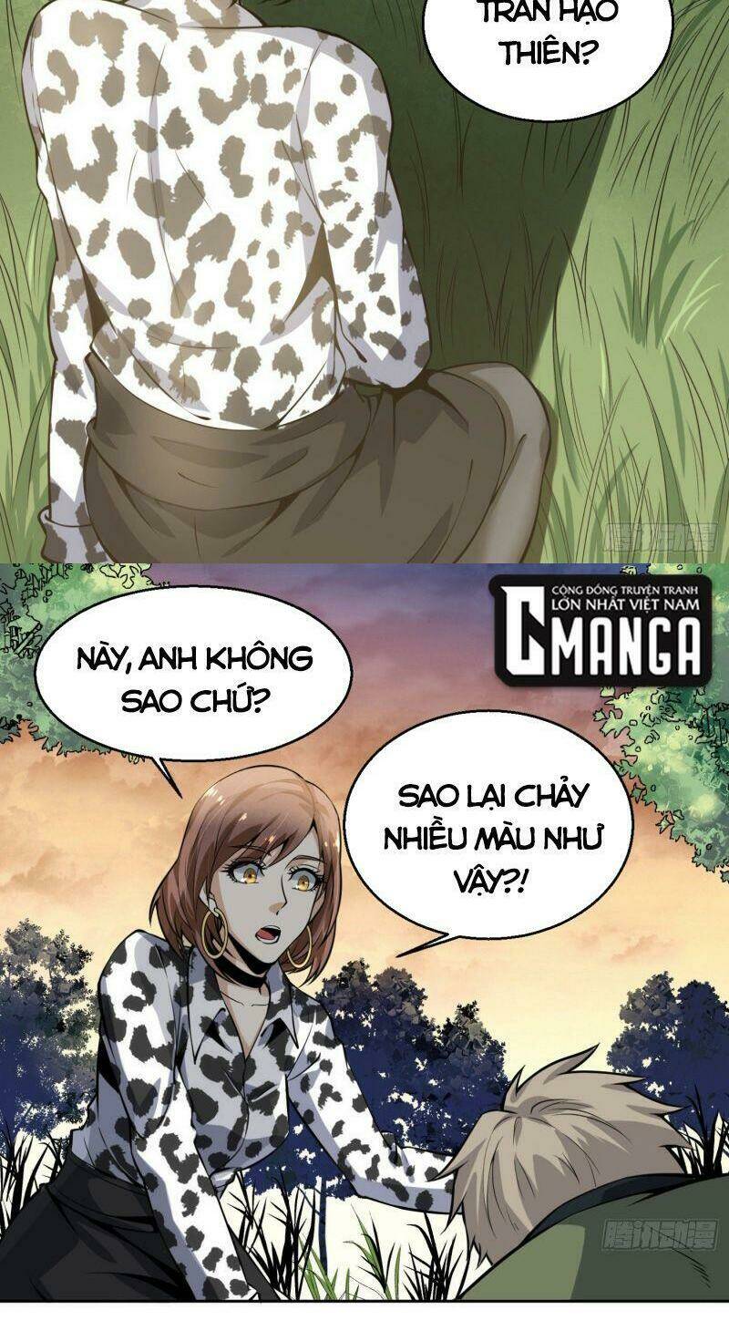 Cuồng Thiếu Siêu Thiên Tài: Chapter 7
