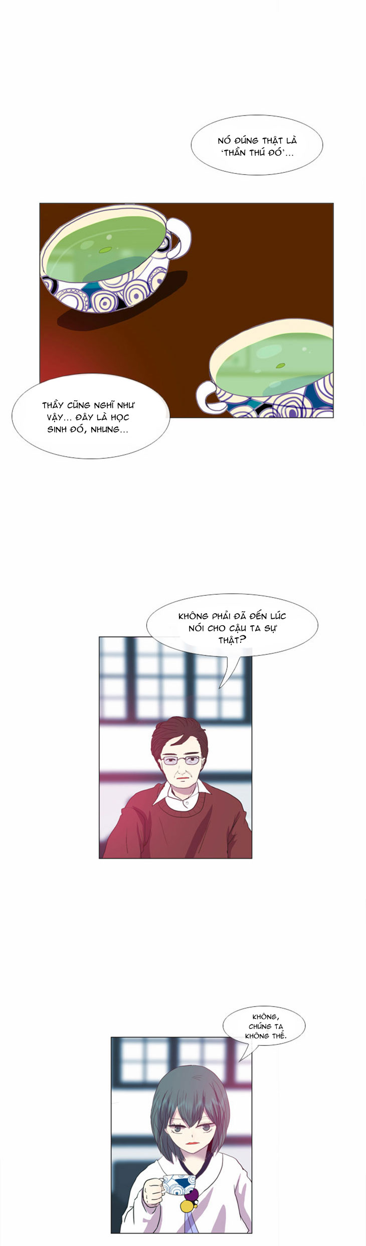 Flow: Chapter 13