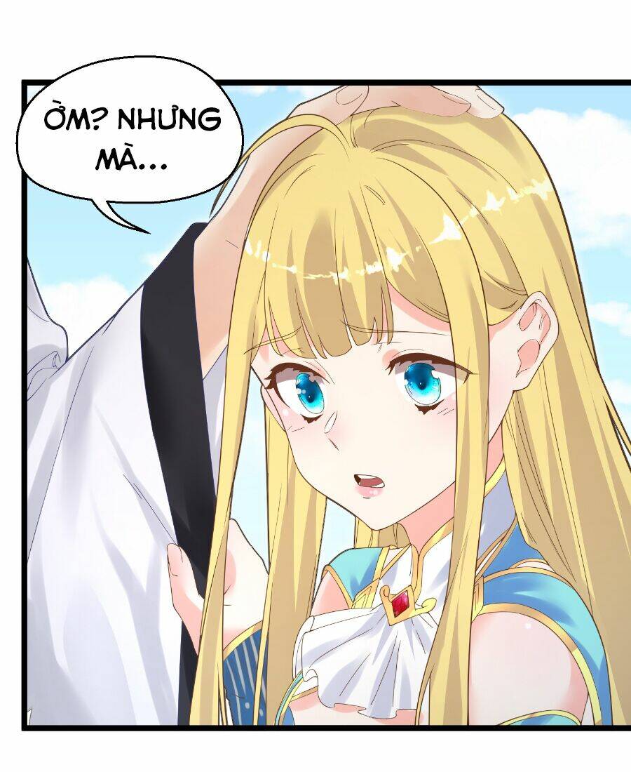 Bị Yêu Quái Bao Vây, Ta Vô Tình Nhặt Được Tiểu Ma Nữ?!: Chapter 4