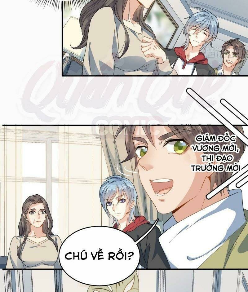 Phi Chức Nghiệp Bán Tiên: Chapter 7