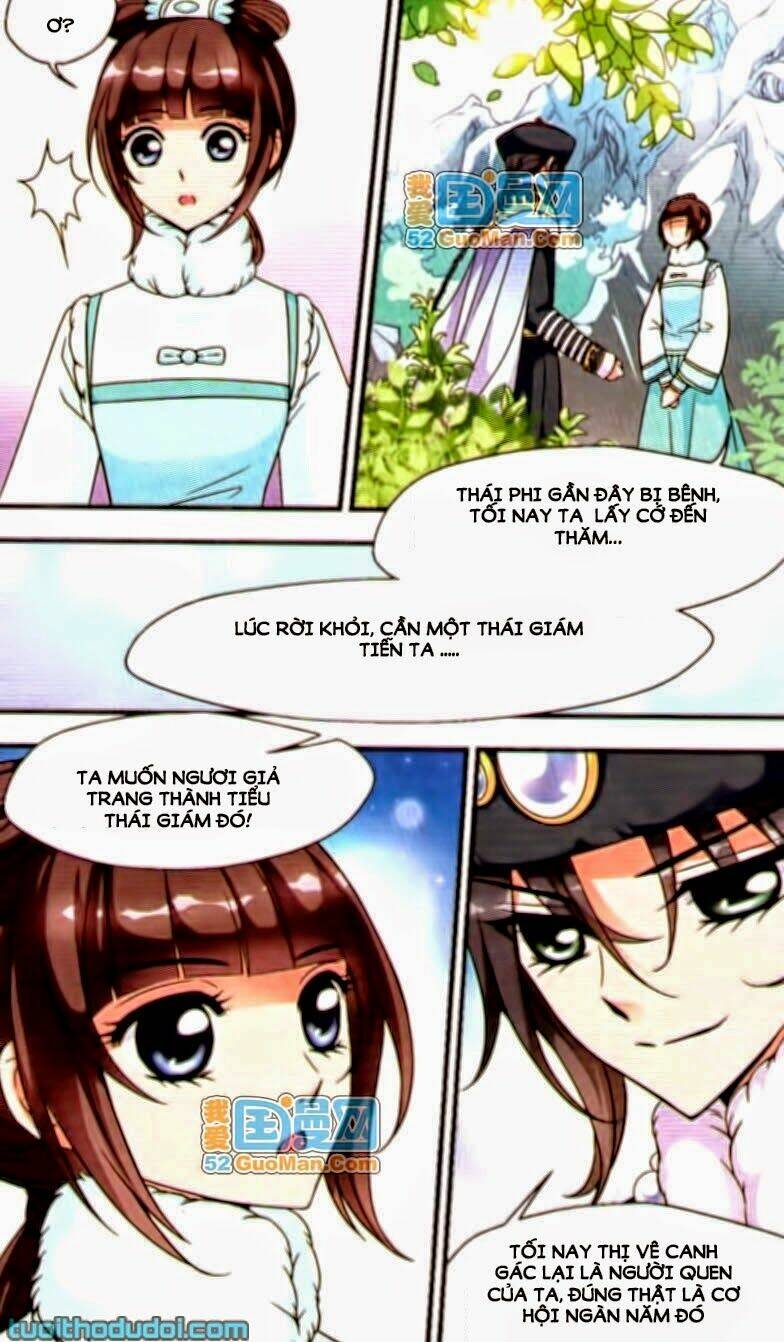 Phi Đãi Nghiên Tuyết: Chapter 19