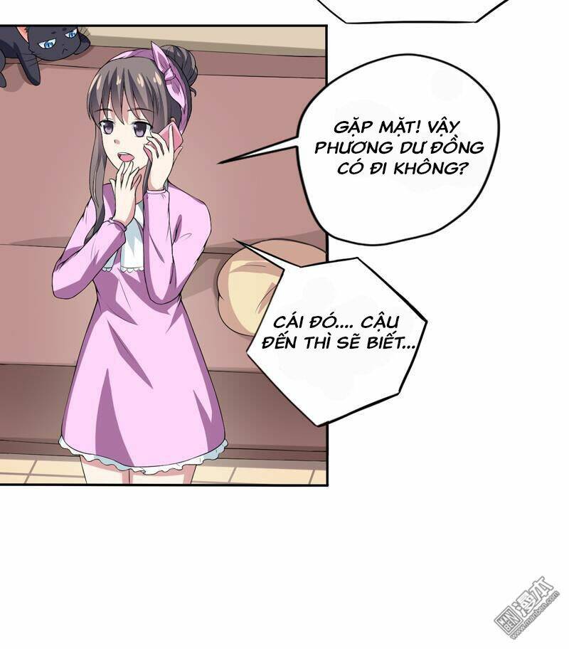 Miêu Vương Tại Thượng: Chapter 6