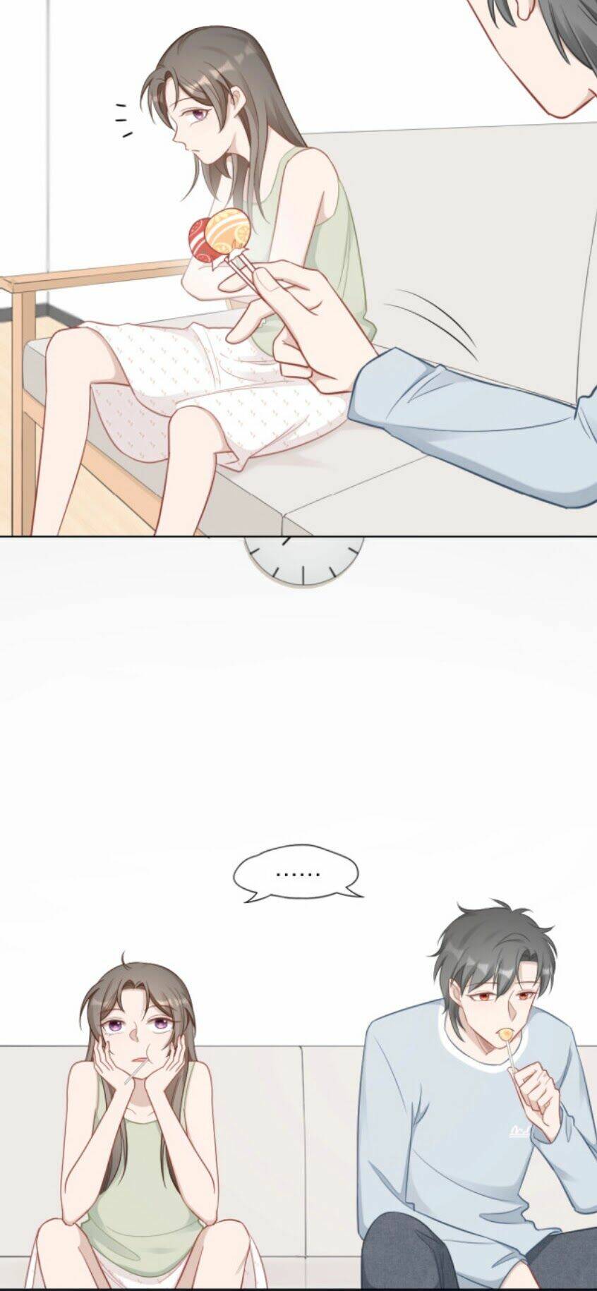 Bạn Trai Là Quái Vật: Chapter 90