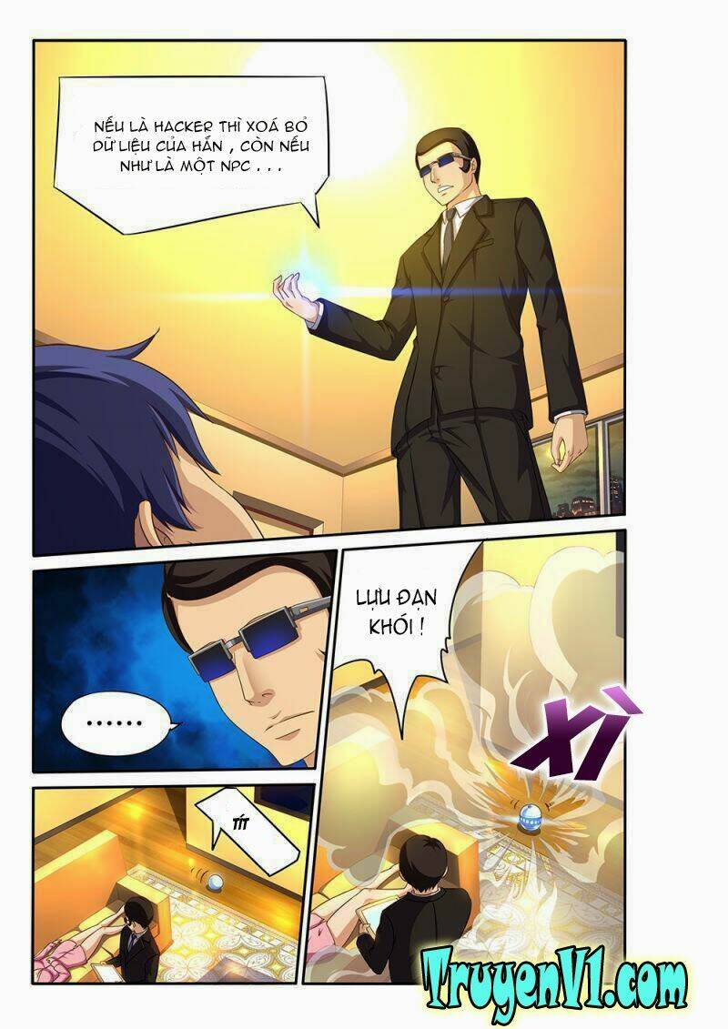 World Of Super Sand Box: Chapter 24