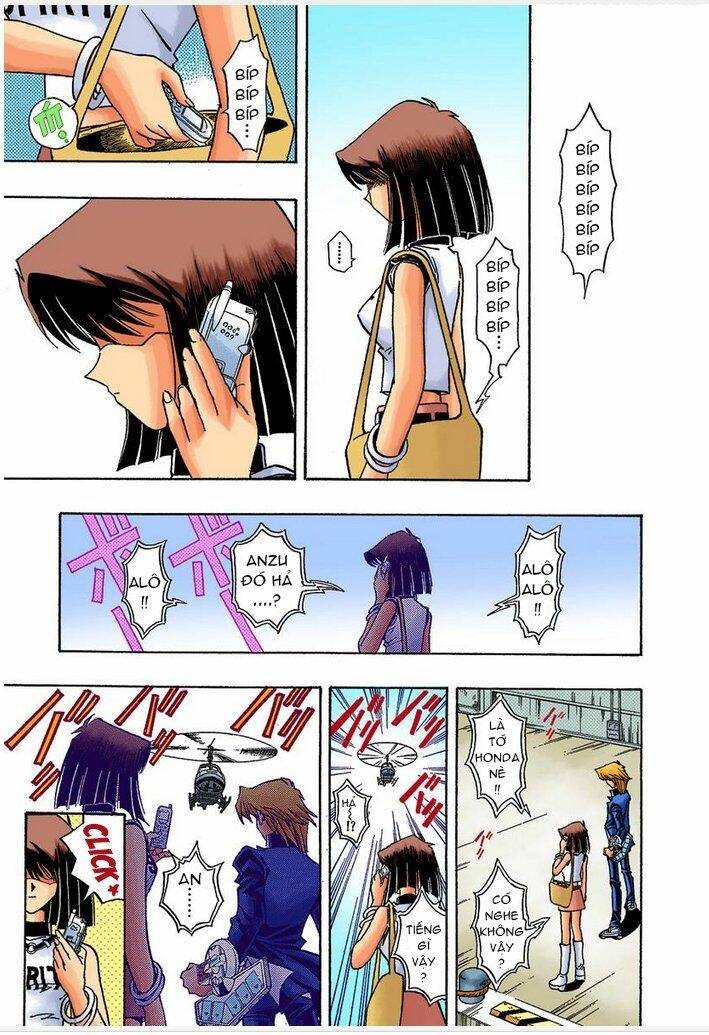 Vua Trò Chơi Full Màu: Chapter 191