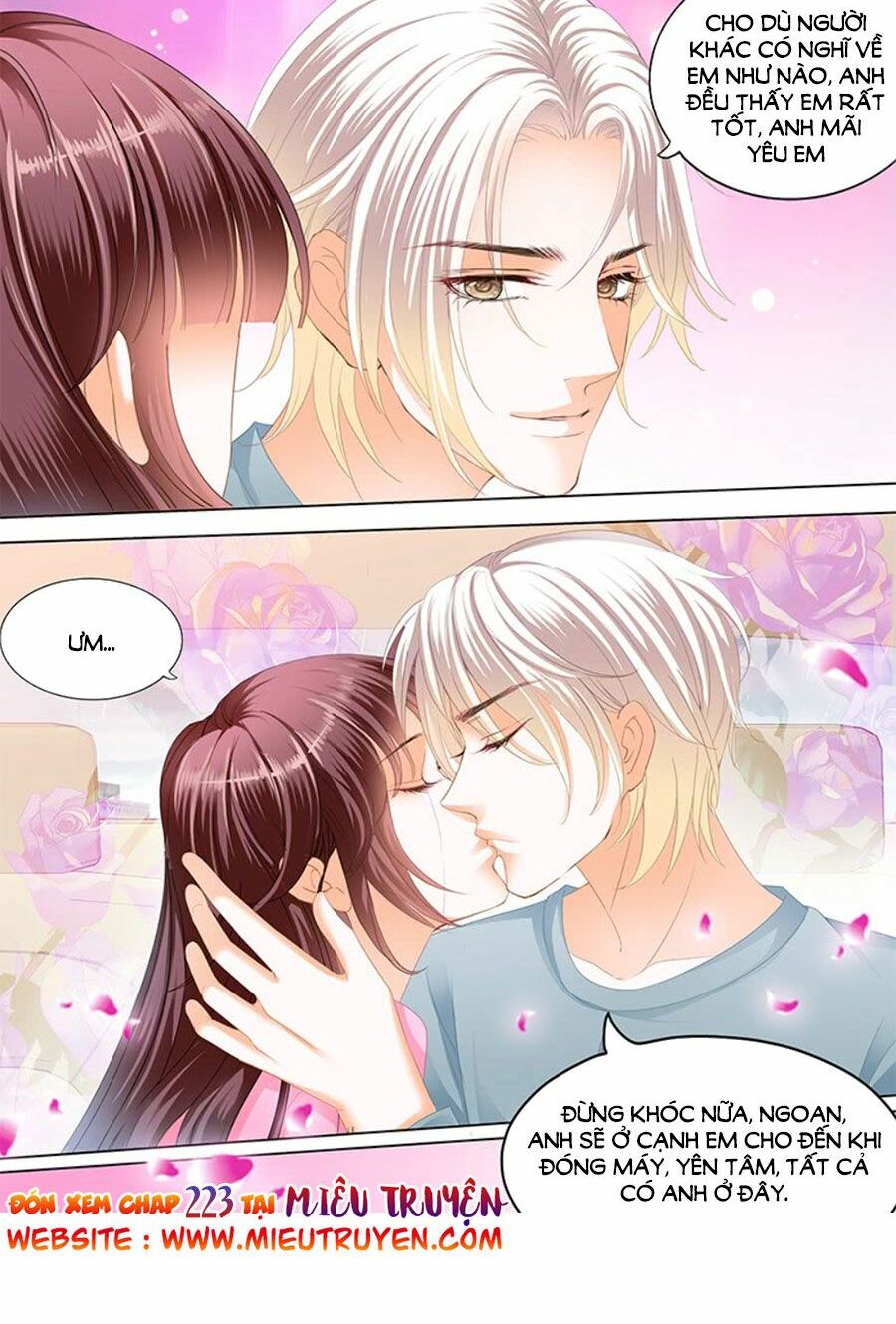 Thiểm Hôn Kiều Thê: Chapter 222