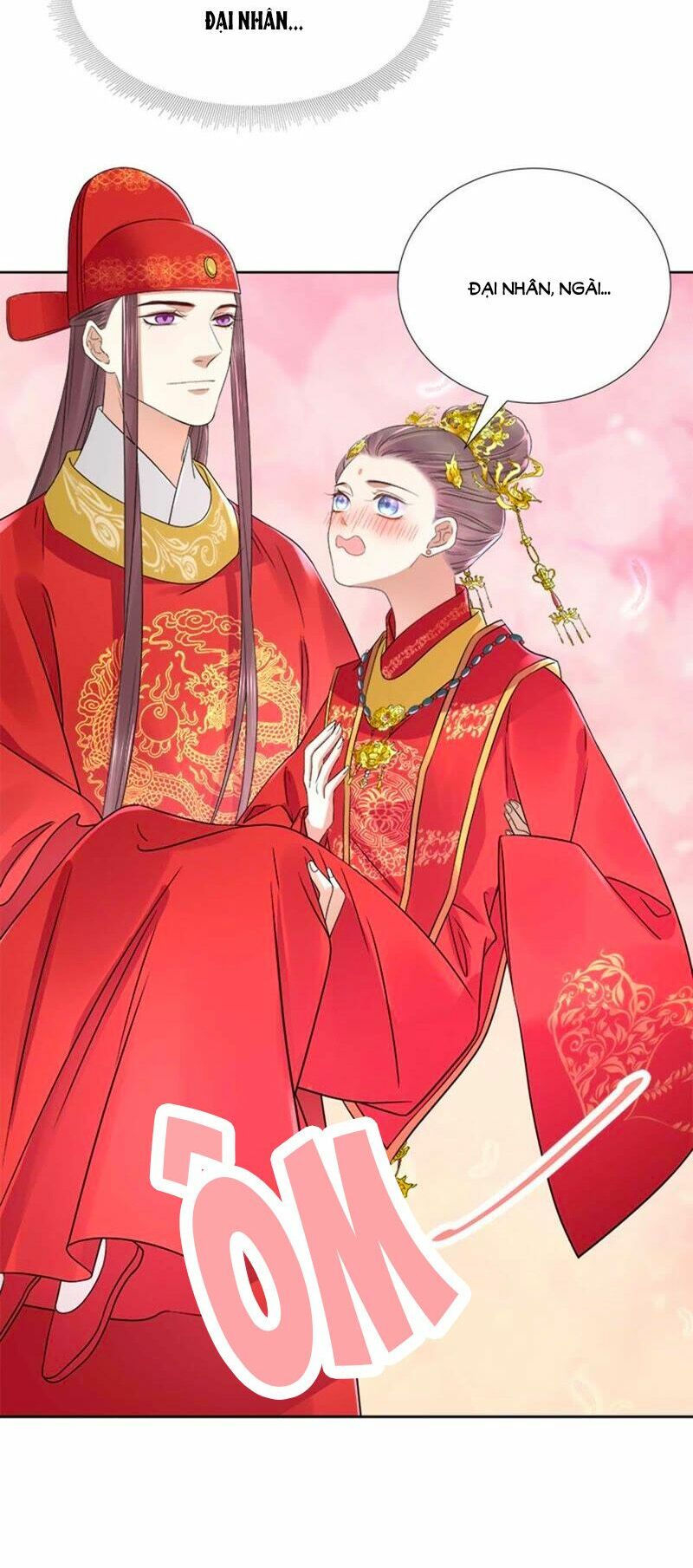 Xuân Khuê Bí Lục: Xưởng Công Thái Liêu Nhân: Chapter 61