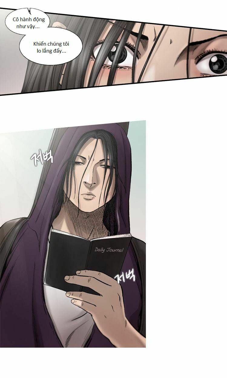 Diamond Dust: Chapter 7