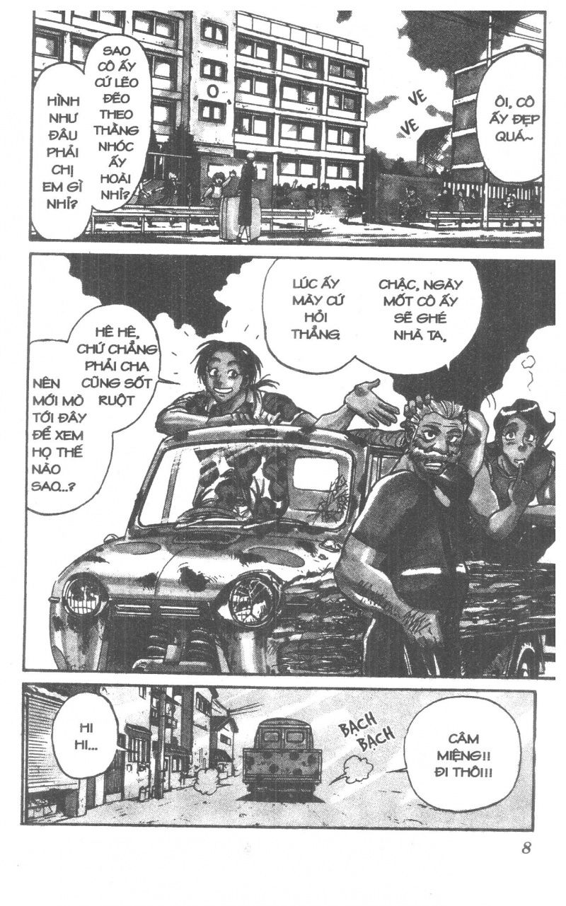 Fujita Kazuhiro: Chapter 5