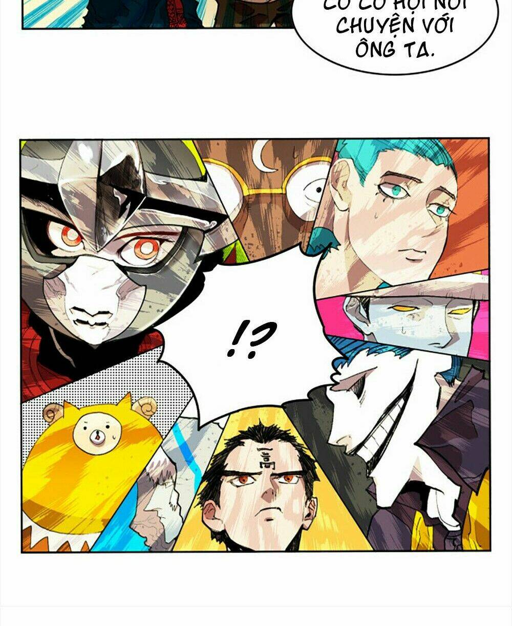 Hard Core Leveling Warrior: Chapter 17