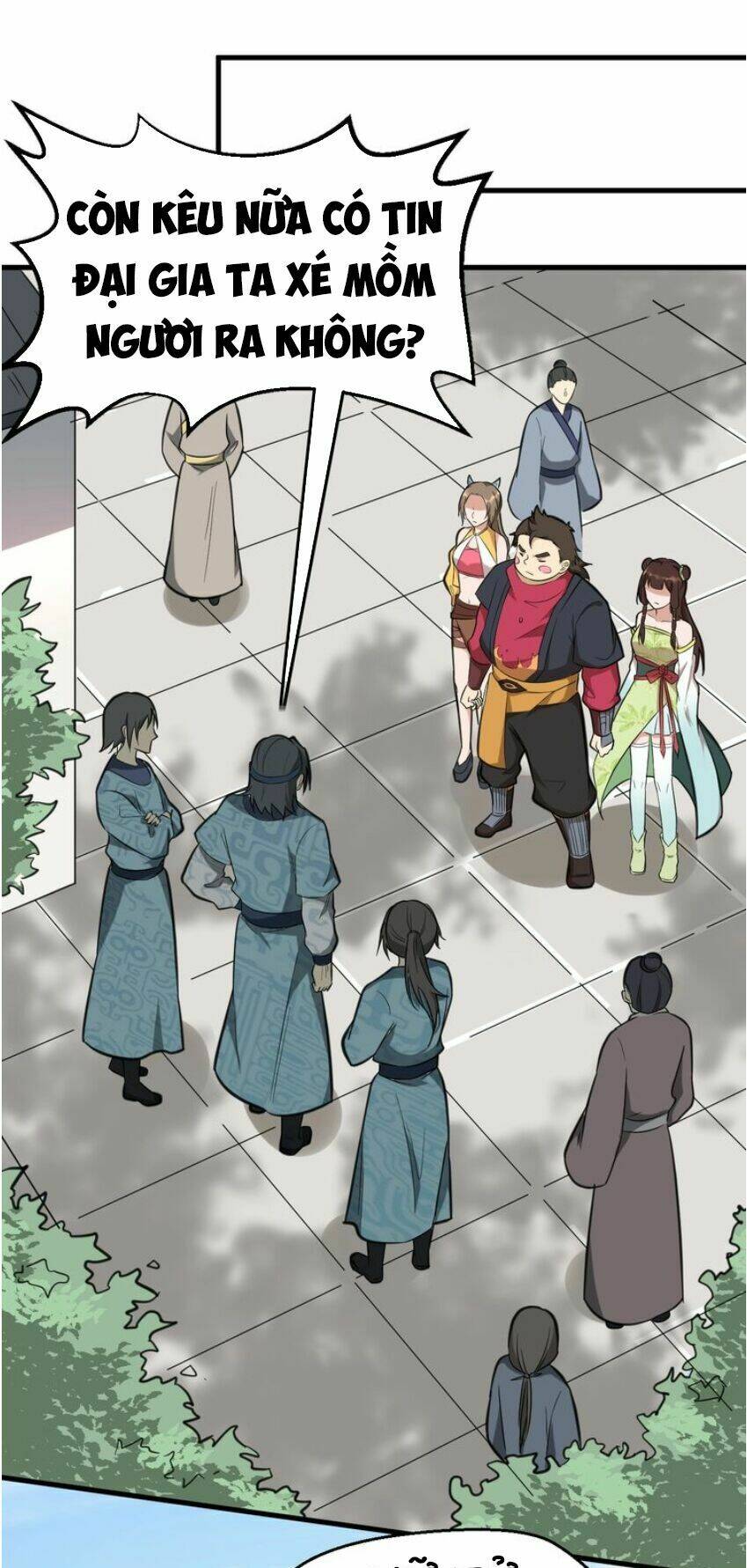 Đại Nghịch Chi Môn: Chapter 60