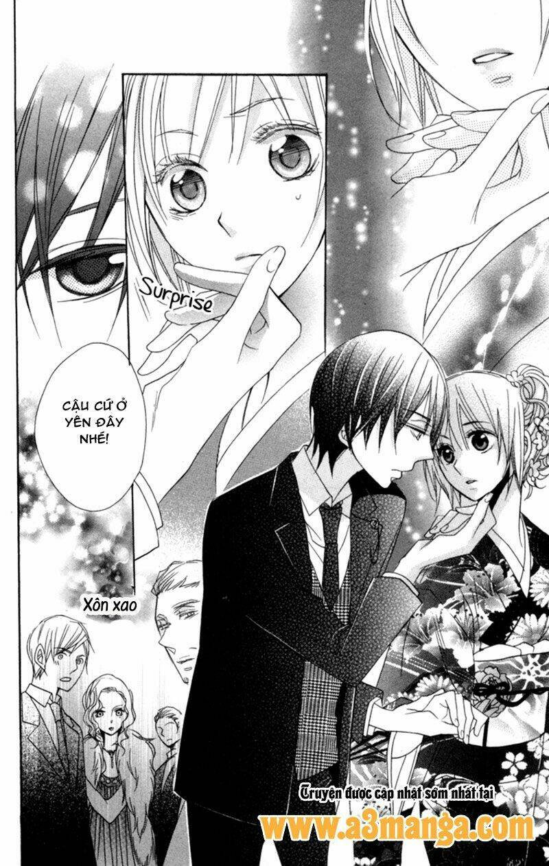 Hoa Hồng Hoang Dã: Chapter 5