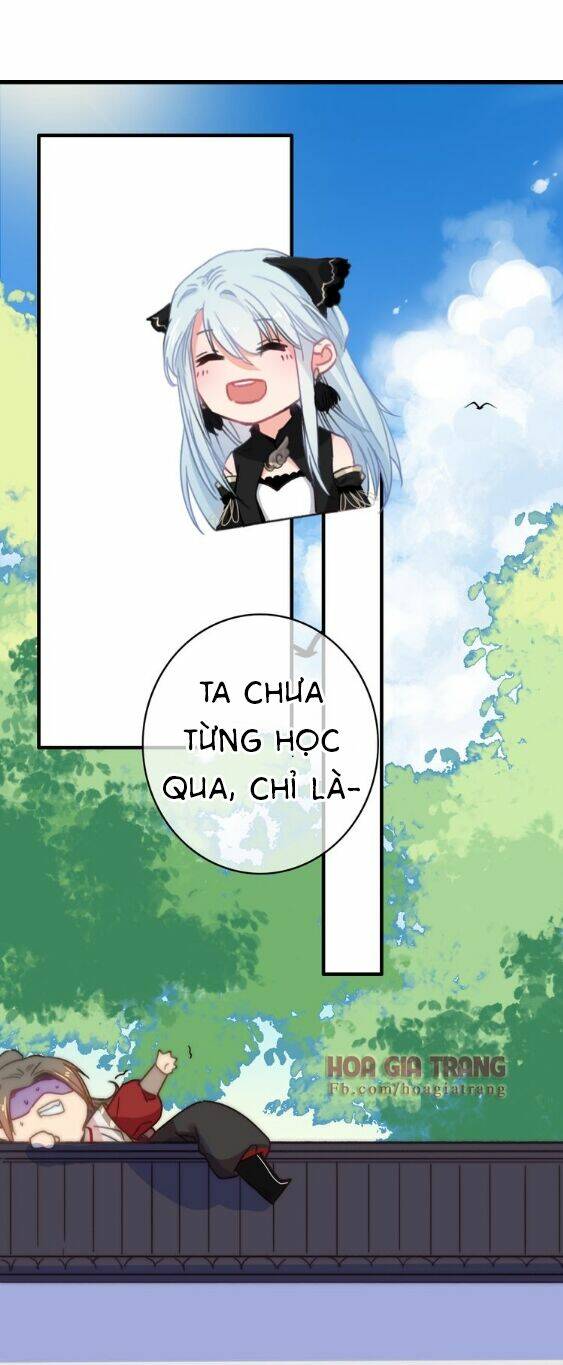 Dữ Tử Thành Thuyết: Chapter 10