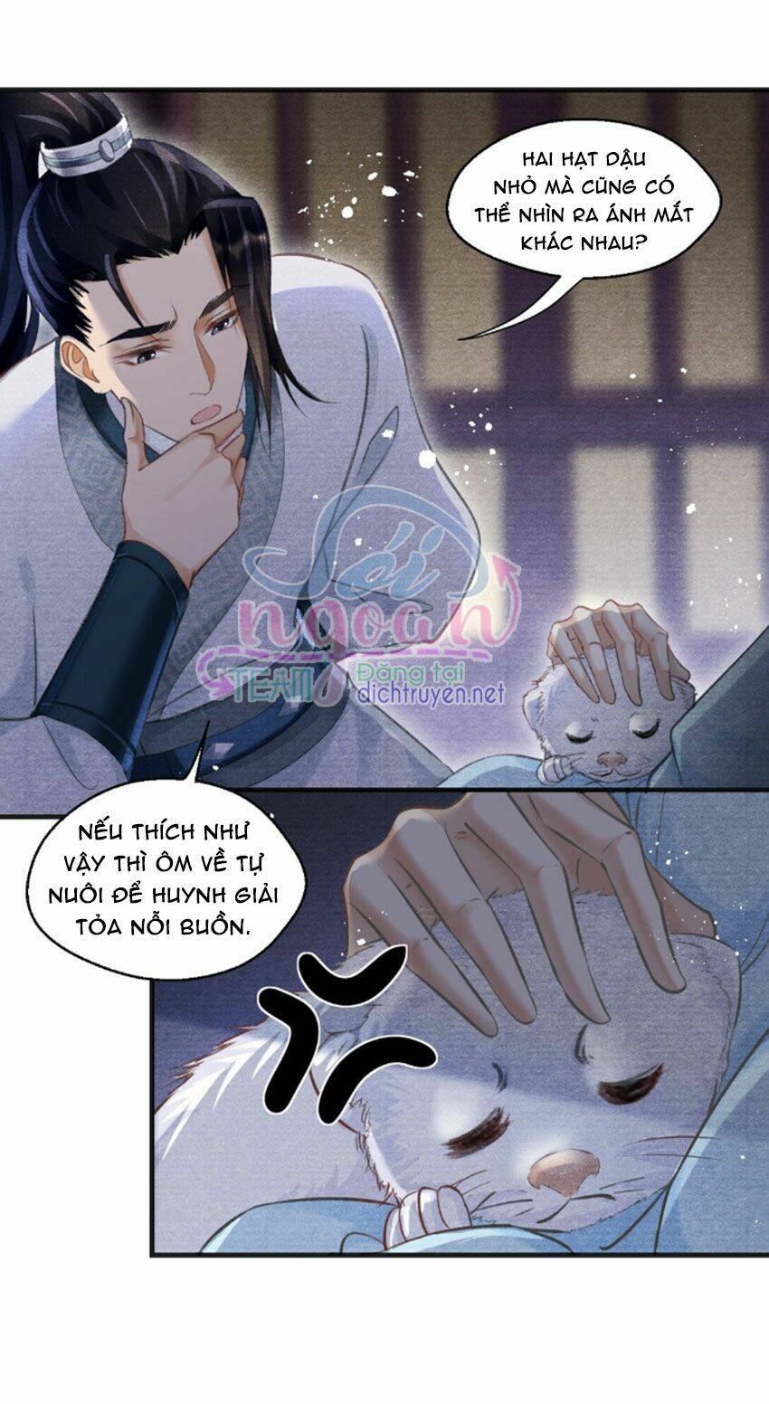 Nhất Kiếm Sương Hàn: Chapter 21