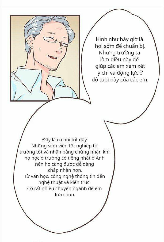 Chàng Trai Từ Quả Trứng: Chapter 26