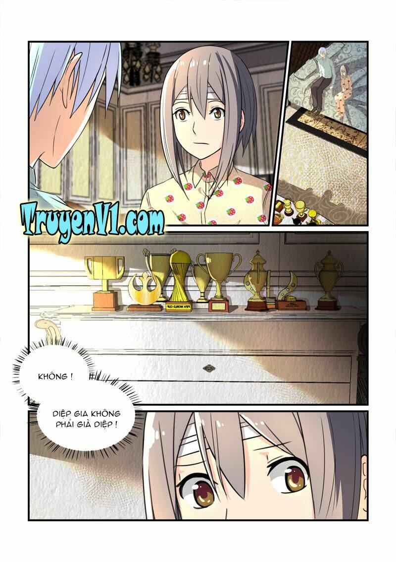 Bắt Cóc Hoàng Đế Về Hiện Đại: Chapter 89