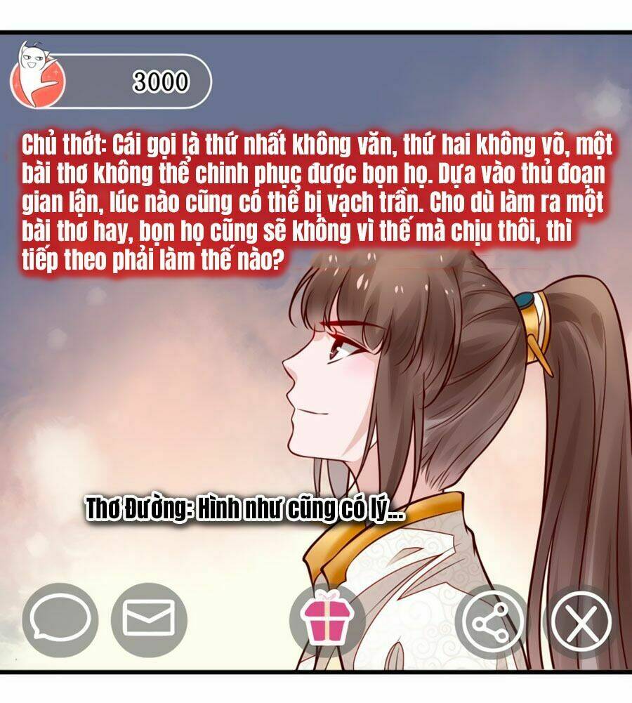 Nữ Đế Livestream Công Lược: Chapter 30