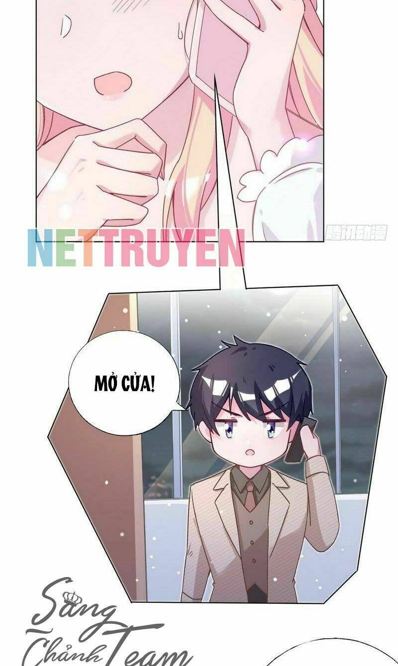 Trời Ban Cho Nam Thần Daddy: Chapter 30