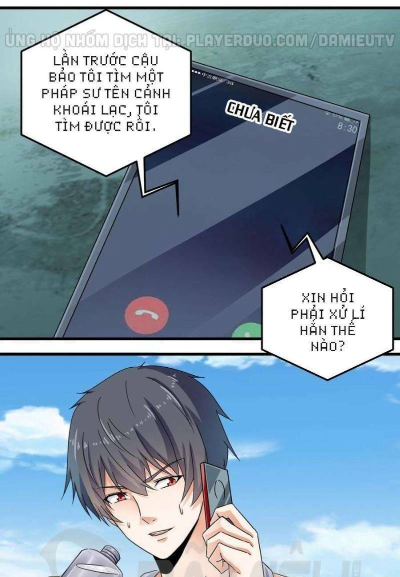 Địa Phủ Khai Phá Thương: Chapter 151