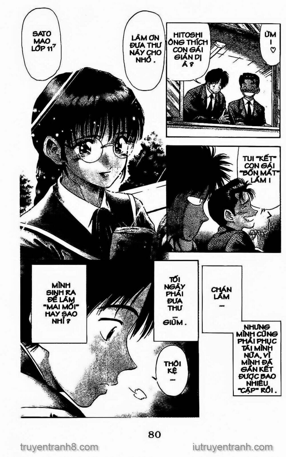 Saladdays: Chapter 27