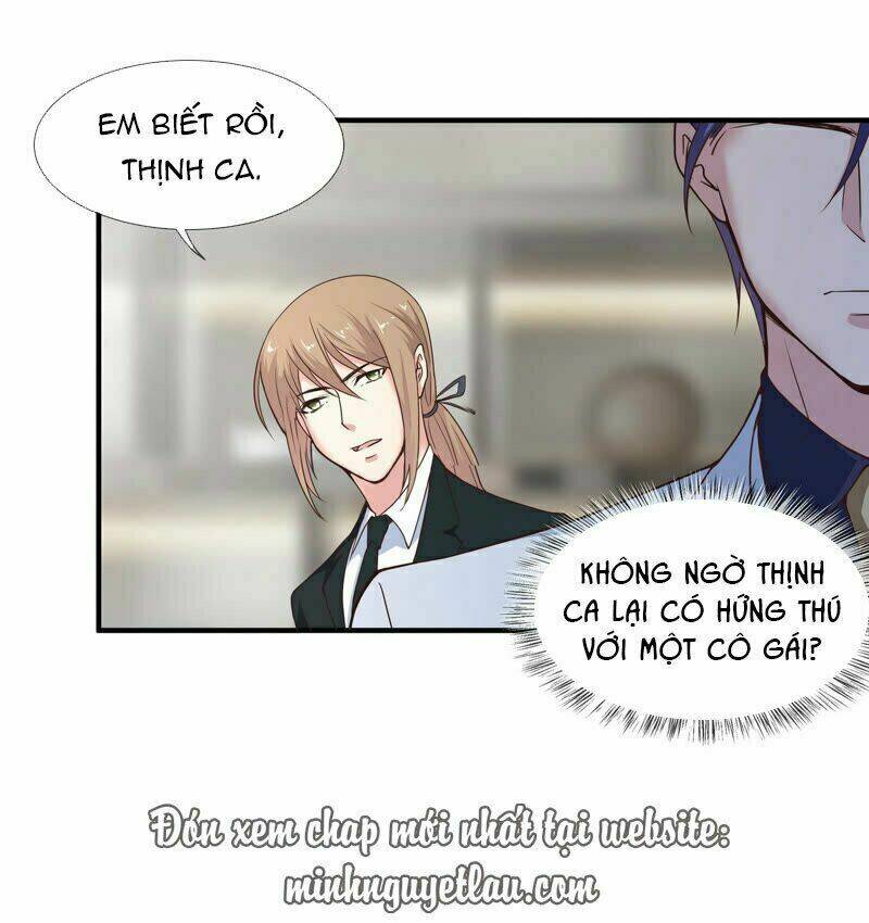 Chiến Lược Lãng Mạn Của Thịnh Thiếu: Chapter 5