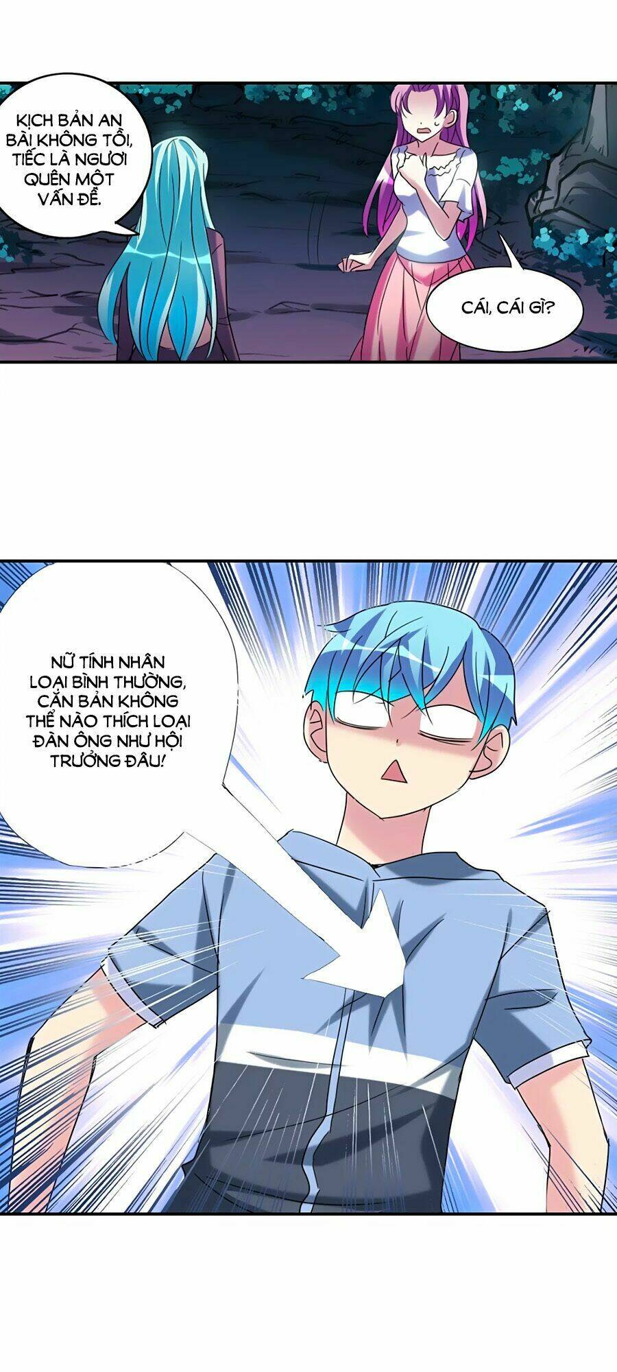 Im Miệng Cho Ta!: Chapter 55