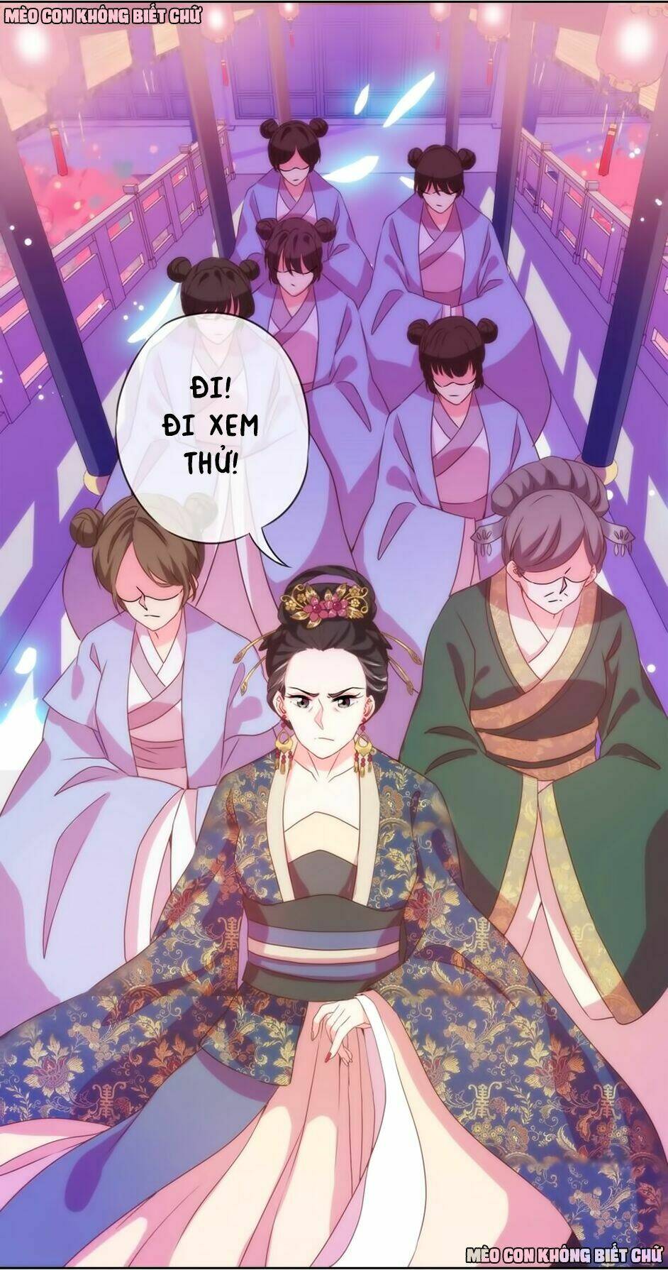 Ồ, Sủng Phi Đại Nhân Của Ta: Chapter 1