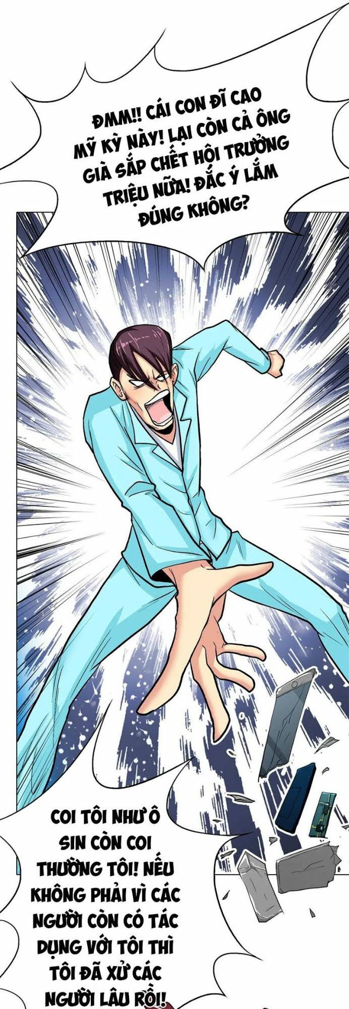 Hệ Thống Tiên Tôn Tại Đô Thị: Chapter 52