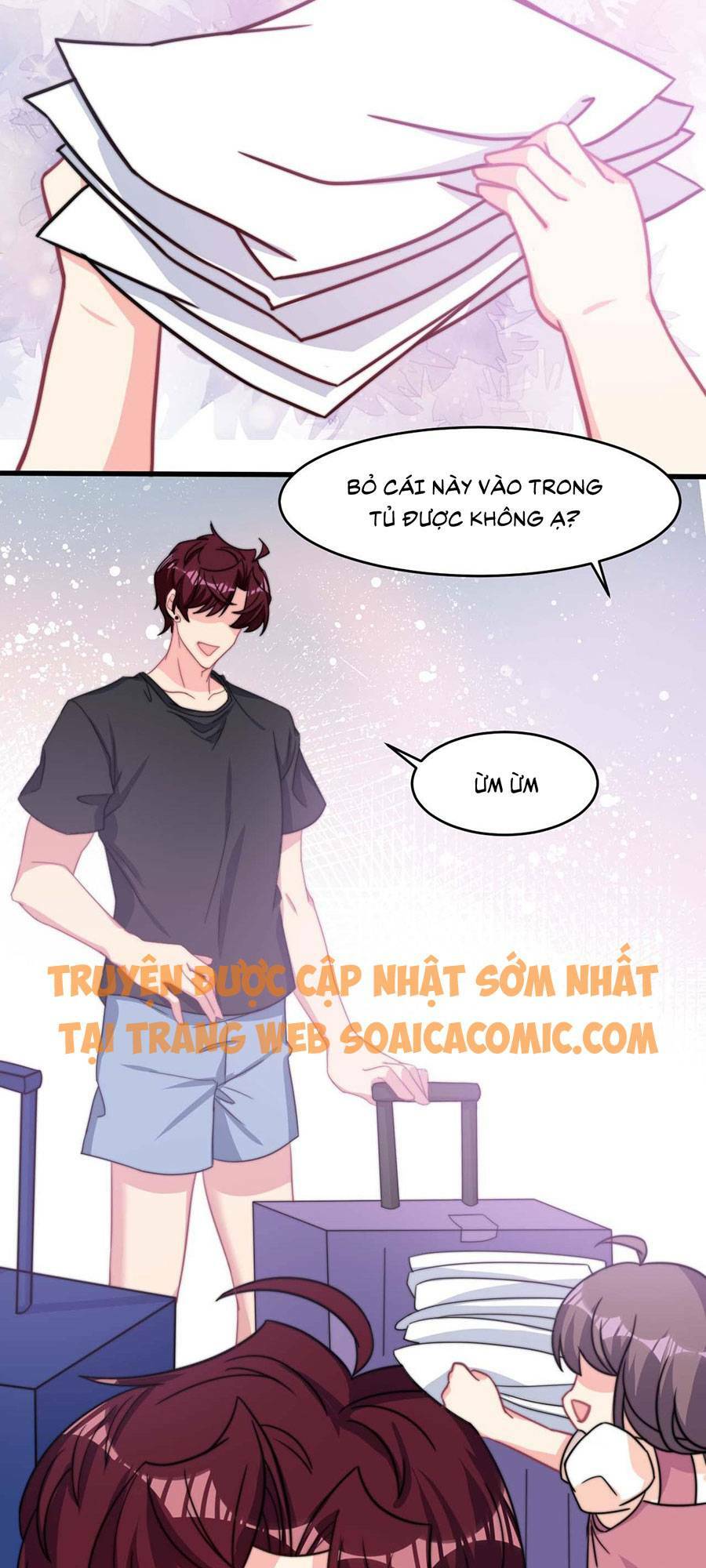 Vết Cắn Trí Mạng: Chapter 44