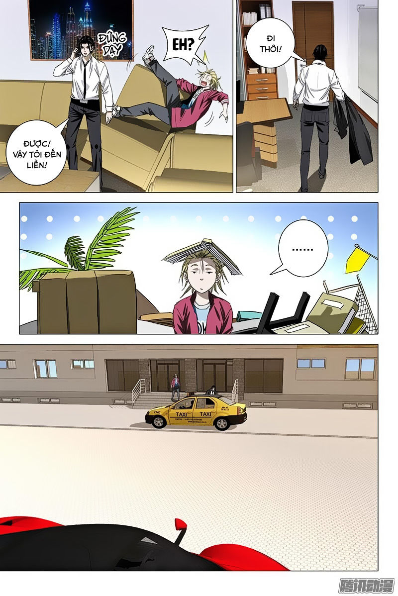 The Lost City: Chapter 57