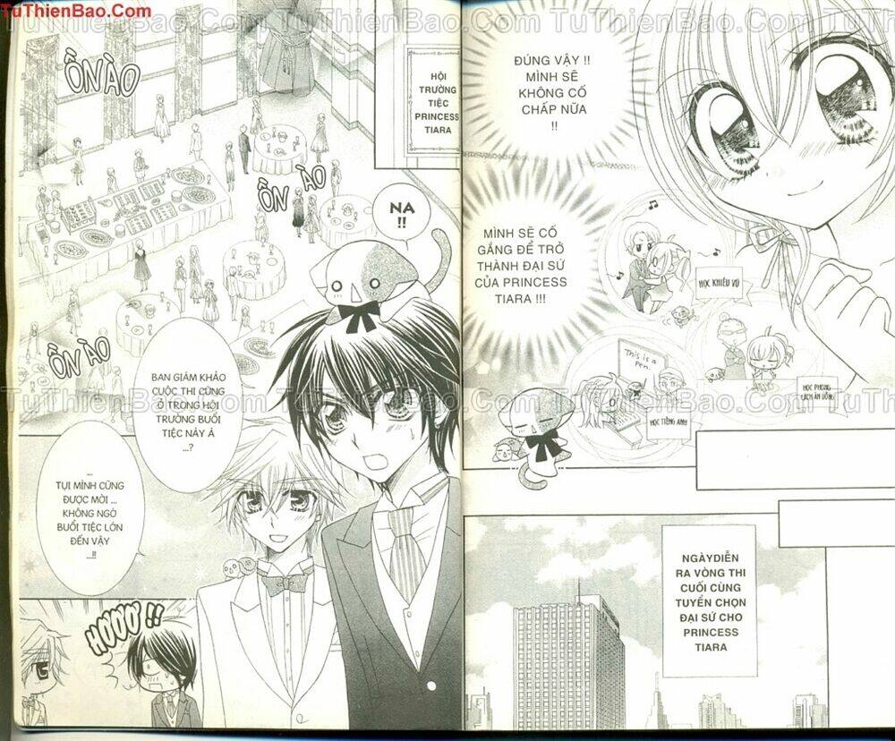 Tôi Là Idol: Chapter 13