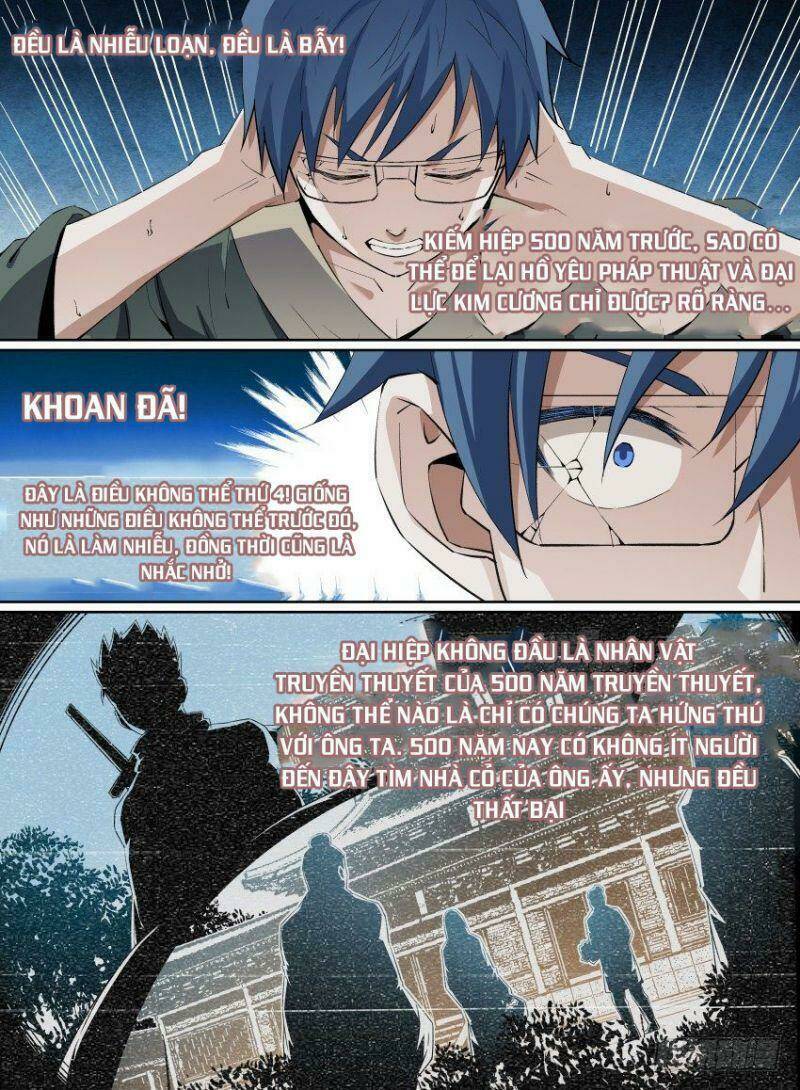 Võ Lực Chí Mạng: Chapter 34