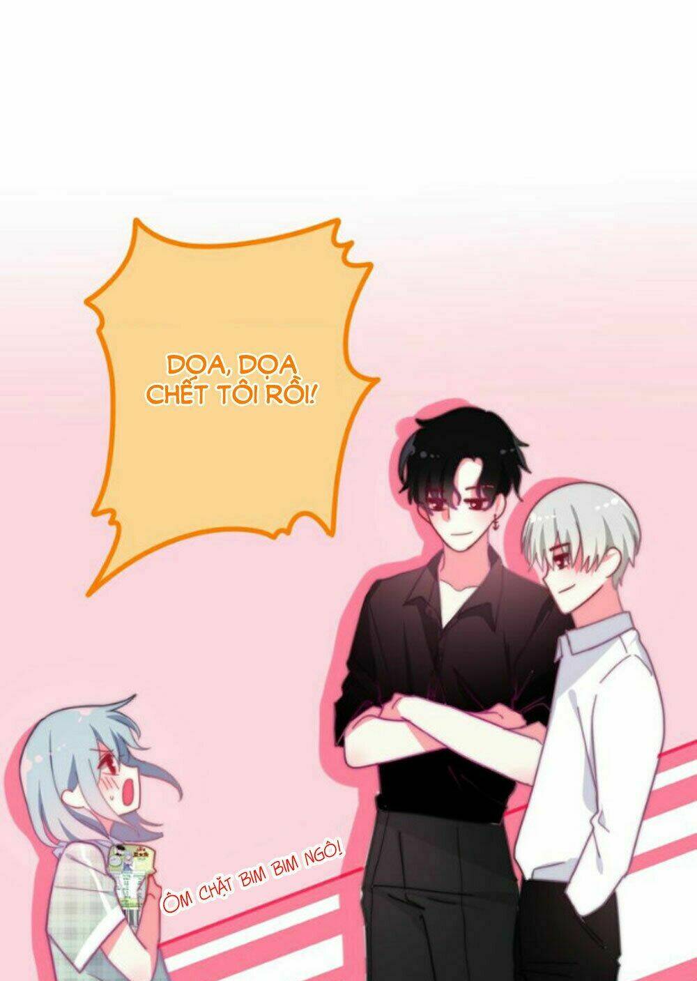 Tháng Sáu Không Hẹn Mà Gặp: Chapter 18