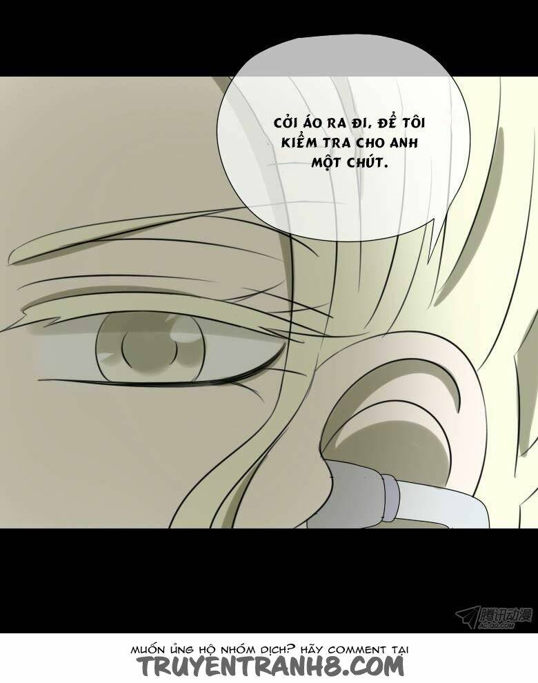 Bệnh Viện Thiên Đường: Chapter 2