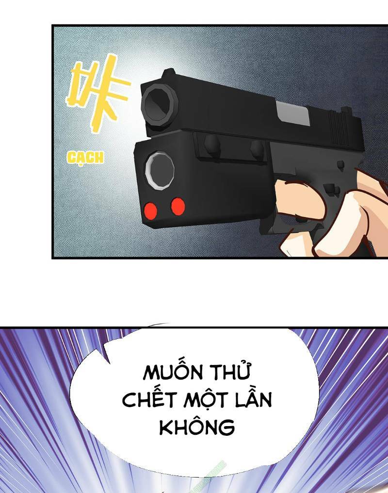 Trò Chơi Tiểu Mục Tiêu: Chapter 25