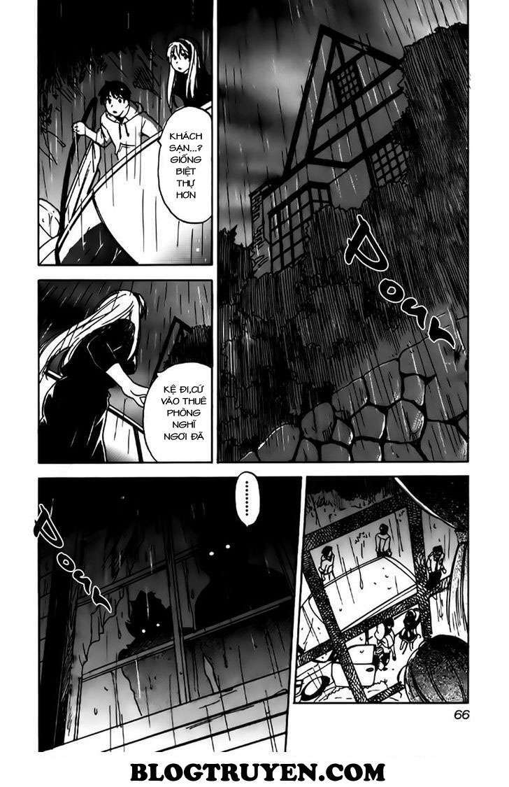 Magetsukan Kitan: Chapter 32