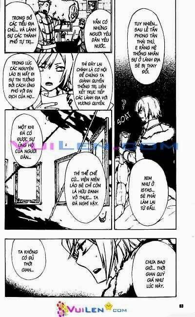 Thanh Kiếm Và Vương Miện: Chapter 9