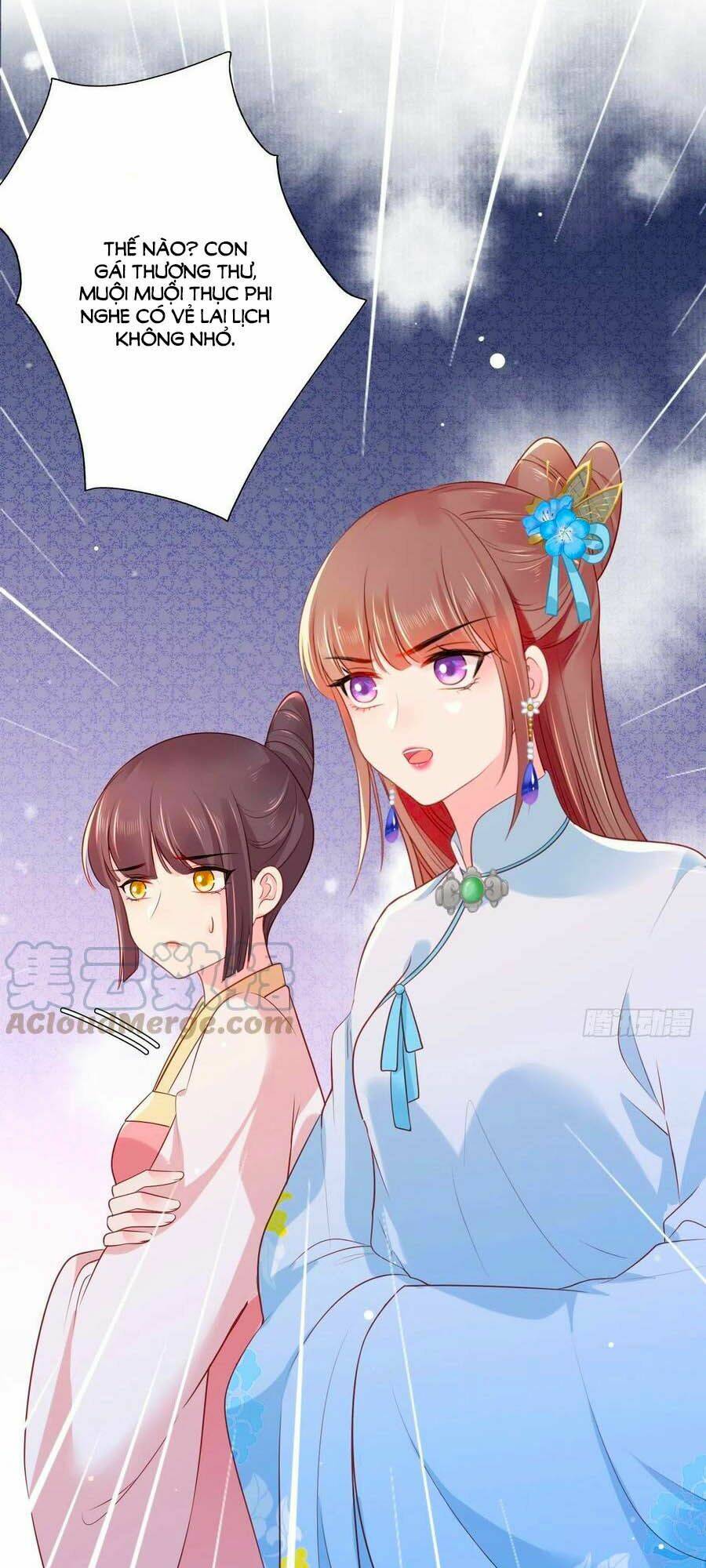 Nữ Thủ Phú Chi Kiều Sủng Nhiếp Chính Vương: Chapter 77