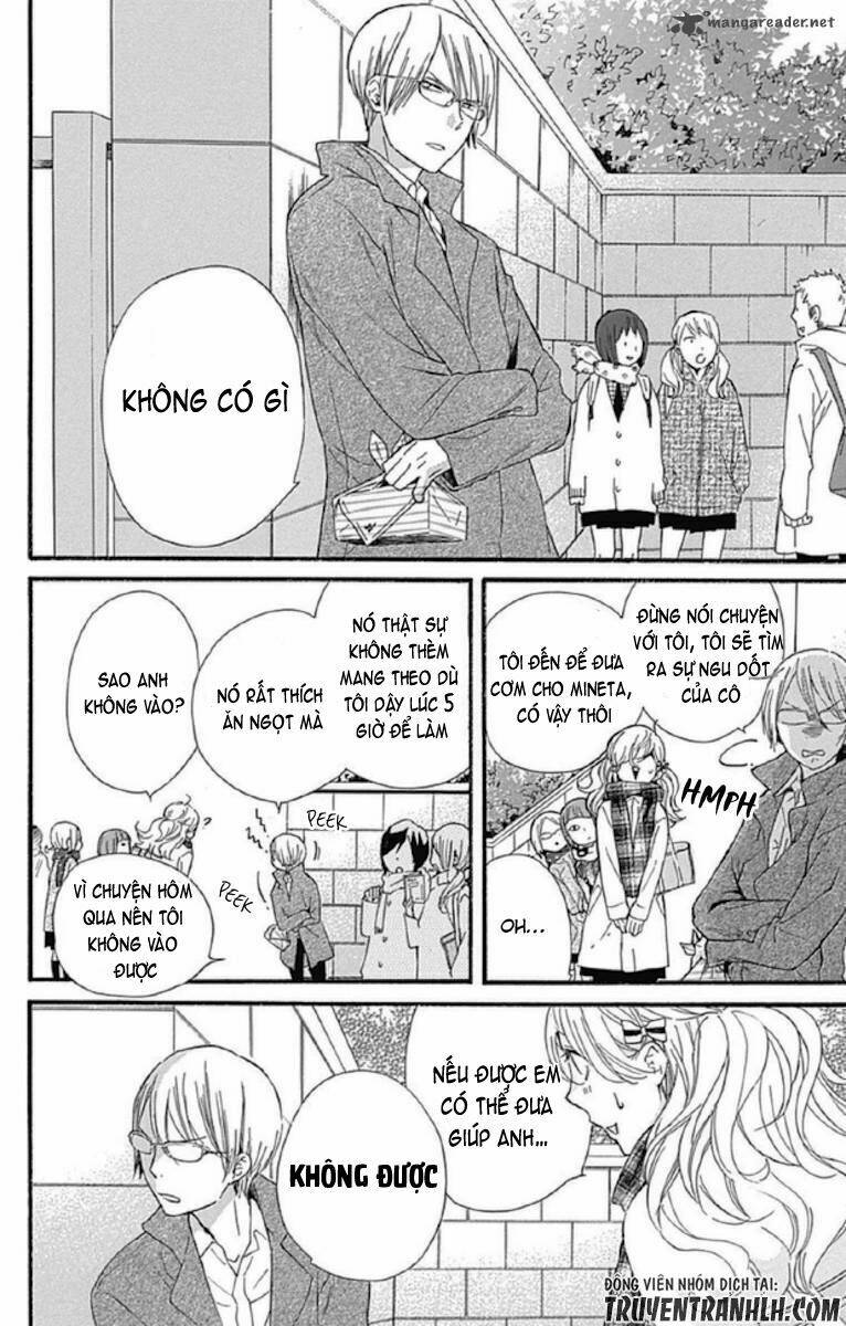 Haru X Kiyo: Chapter 12