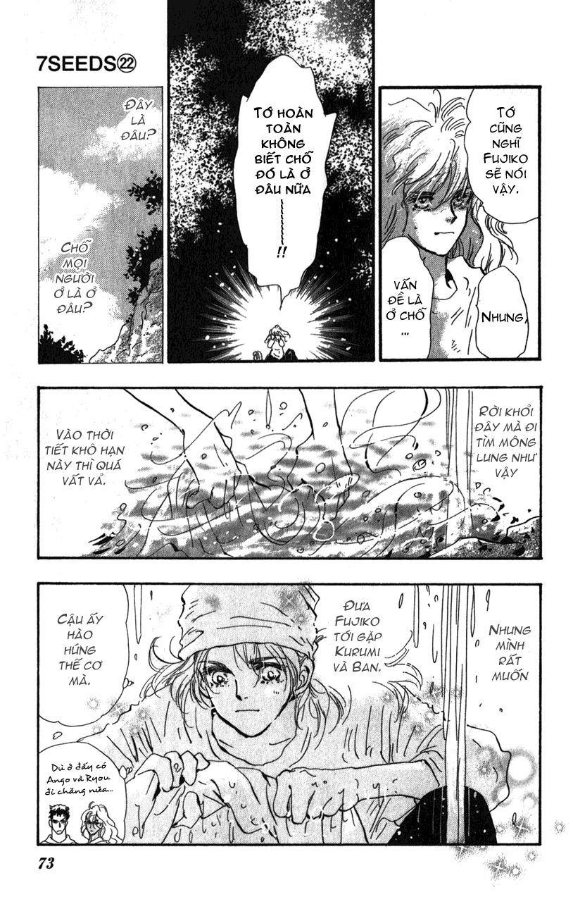 Mầm Sống: Chapter 113