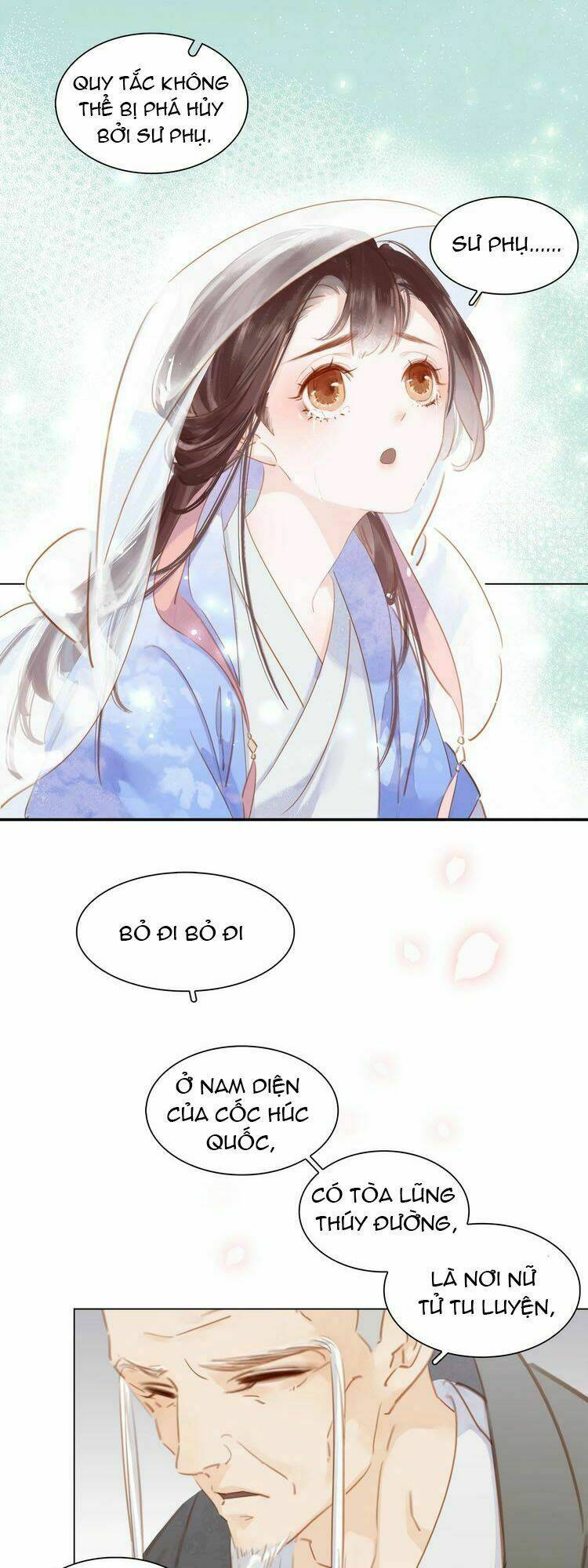 Tiểu Sư Phụ, Tóc Giả Của Ngài Rơi Rồi!: Chapter 2