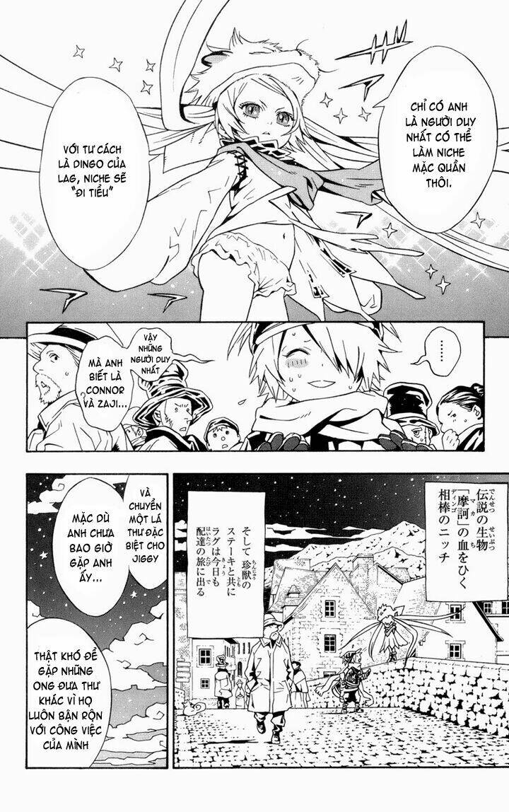 Ong Đưa Thư: Chapter 11